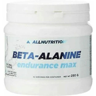 AllNutrition Beta-Alanine Endurance Max 250гр без смаку