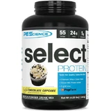 PEScience Select Без глютена со вкусом шоколадного кекса с глазурью 1,71 кг