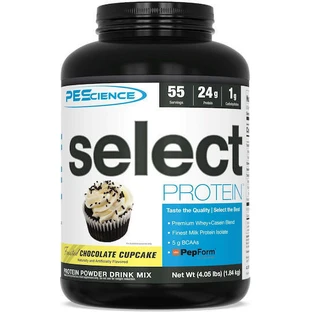 PEScience Select безглютеновий зі смаком шоколадного кексу в глазурі 1,71 кг