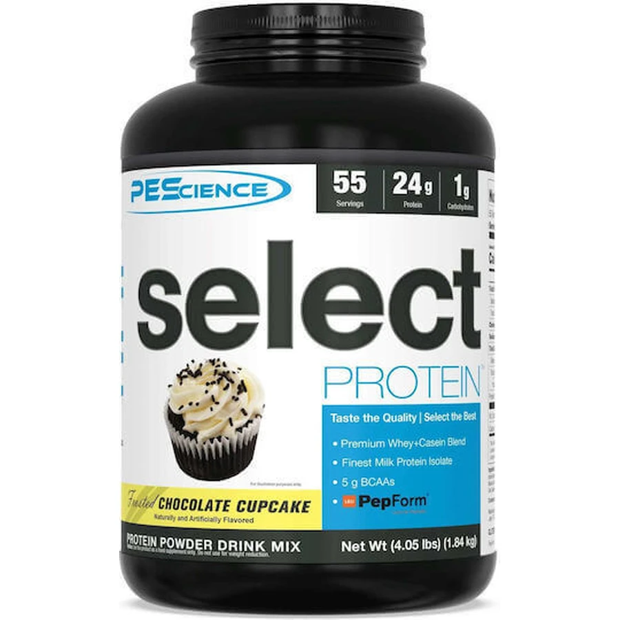 PEScience Select безглютеновий зі смаком шоколадного кексу в глазурі 1,71 кг: ціни та характеристики