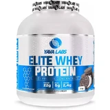 Yava Labs Elite Whey Protein Сывороточное печенье со вкусом сывороточного протеина 2 кг