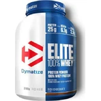 Dymatize Elite 100% сироватковий протеїн Dymatize Elite 100% сироватковий протеїн без глютену з насиченим шоколадним смаком 2,17 кг: ціни та характеристики