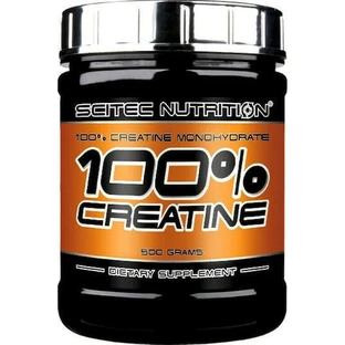 Scitec Nutrition 100% Креатин моногидрат 500гр