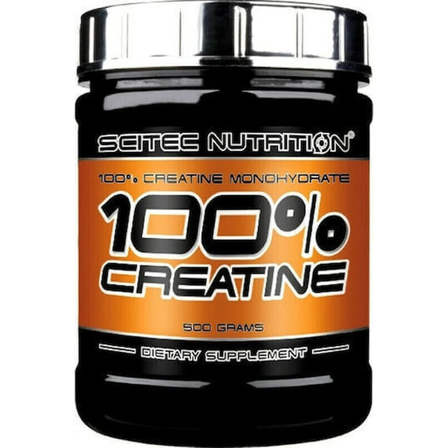 Scitec Nutrition 100% Креатин моногидрат 500гр: цены и характеристики