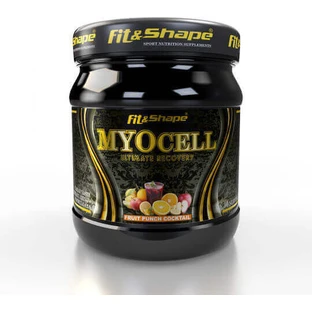 Fit & Shape MyoCell 420гр Фруктовий сік