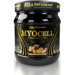 Fit & Shape MyoCell 420гр Фруктовий сік: ціни та характеристики