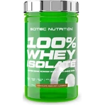 Scitec Nutrition 100% Whey Isolate Сироватковий протеїн Scitec Nutrition 100% Whey Isolate Сироватковий протеїн без глютену зі смаком шоколадного фундука 700гр: ціни та характеристики