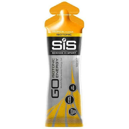 Science In Sport Go Isotonic Energy Tropical - Тропический 60 мл: цены и характеристики