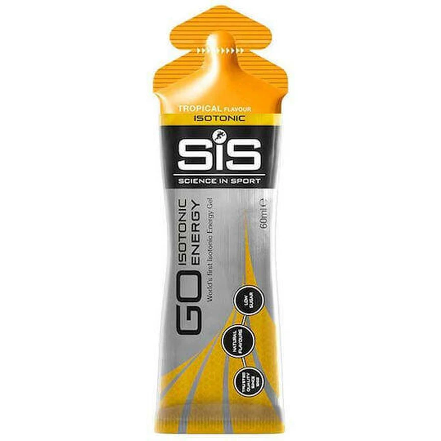 Science In Sport Go Isotonic Energy Tropical - Тропический 60 мл: цены и характеристики