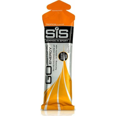 Science In Sport Go Isotonic Energy Tropical - Тропический 60 мл: цены и характеристики