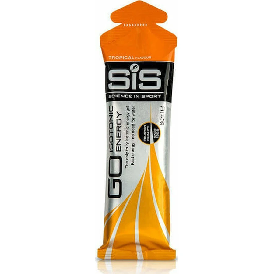 Science In Sport Go Isotonic Energy Tropical - Тропический 60 мл: цены и характеристики