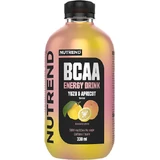 Nutrend Bcaa Bcaa Энергетический напиток 330 мл Юзу и абрикос