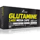 Olimp Sport Nutrition Glutamine Mega Caps 1400mg 120 капсул без смаку