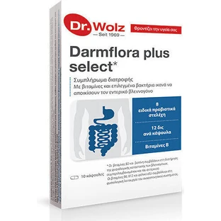 Power Health Darmflora Plus Select Probiotic 10 капс
