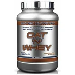Scitec Nutrition Oat 'N' Whey Сироватковий протеїн зі смаком шоколаду 1,38 кг: ціни та характеристики