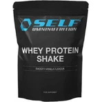 Self Omninutrition Сироватковий коктейль із сироваткового протеїну Сироватковий протеїн без глютену з м'яким ванільним смаком 1 кг: ціни та характеристики