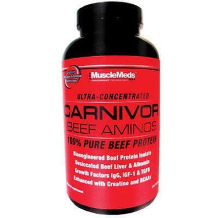 Muscle Meds 300 Таблетки без смаку: ціни та характеристики