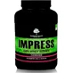Wisdom Valley Impress 100% сироватковий ізолят 2кг Сироватковий протеїн зі смаком полуниці та ванілі 2кг