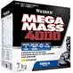 Weider Mega Mass 4000 с креатином и ванильным вкусом 7 кг
