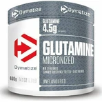 Dymatize Глютамин мікронізований 400гр без смаку: ціни та характеристики