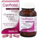 Пробиотик Health Aid CranProbio 30 капс: цены и характеристики