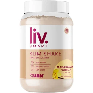 USN LivSmart Slim Shake зі смаком мадагаскарської ванілі 550гр