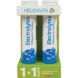 Helenvita Electrolytes Guarana Електроліти Гуарана Електроліти Гуарана 20 табл.