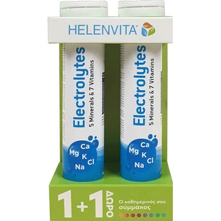 Helenvita Electrolytes Guarana Електроліти Гуарана Електроліти Гуарана 20 табл.