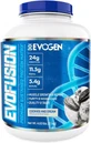 Ароматизоване печиво Evogen Evofusion з кремом 2,1 кг