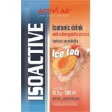 ActivLab IsoActive Изотонический напиток с экстрактом ашвагандхи Персиковый чай 31,5гр