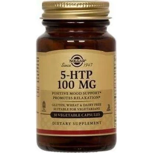 Solgar 5-HTP 30 трав'яних капсул