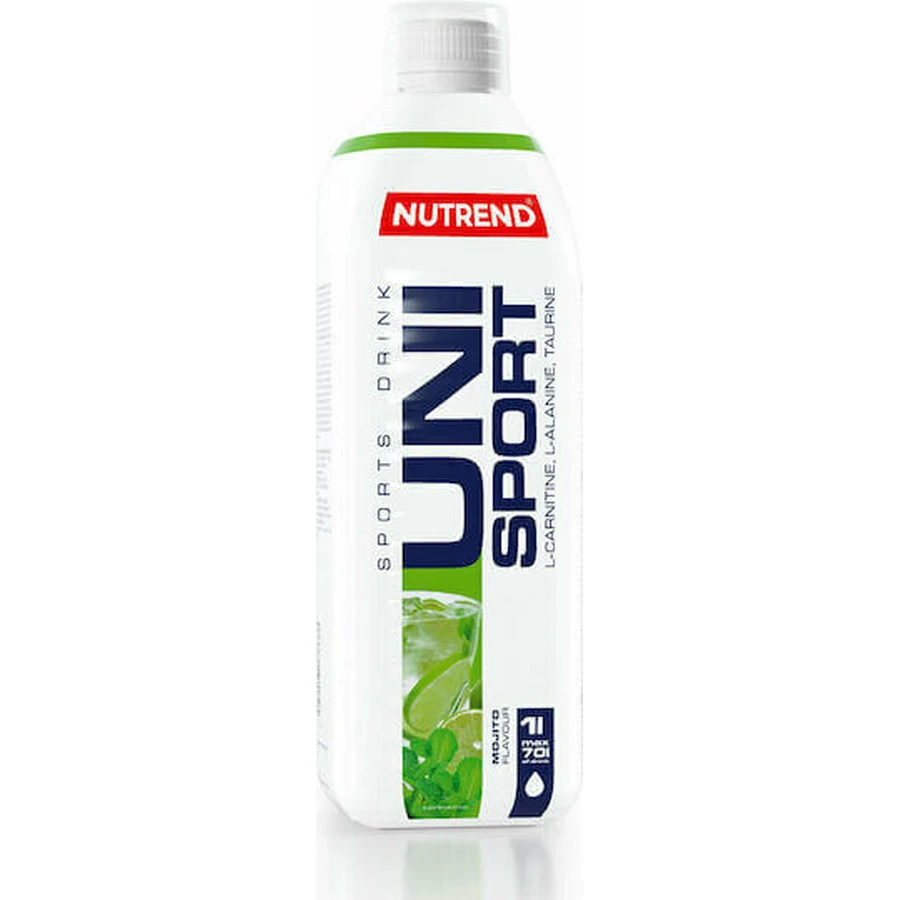 Nutrend Unisport Mojito 1000мл: ціни та характеристики