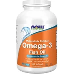 Now Foods Молекулярно дистиллированный рыбий жир Омега 3 500 софтгелей: цены и характеристики