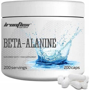Ironflex Nutrition Бета-аланін 200 капсул