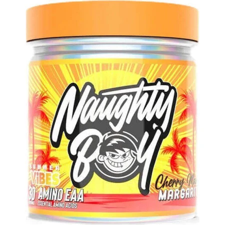 Naughty Boy Summer Vibes 345гр Маргарита вишня манго вишня манго вишня: ціни та характеристики