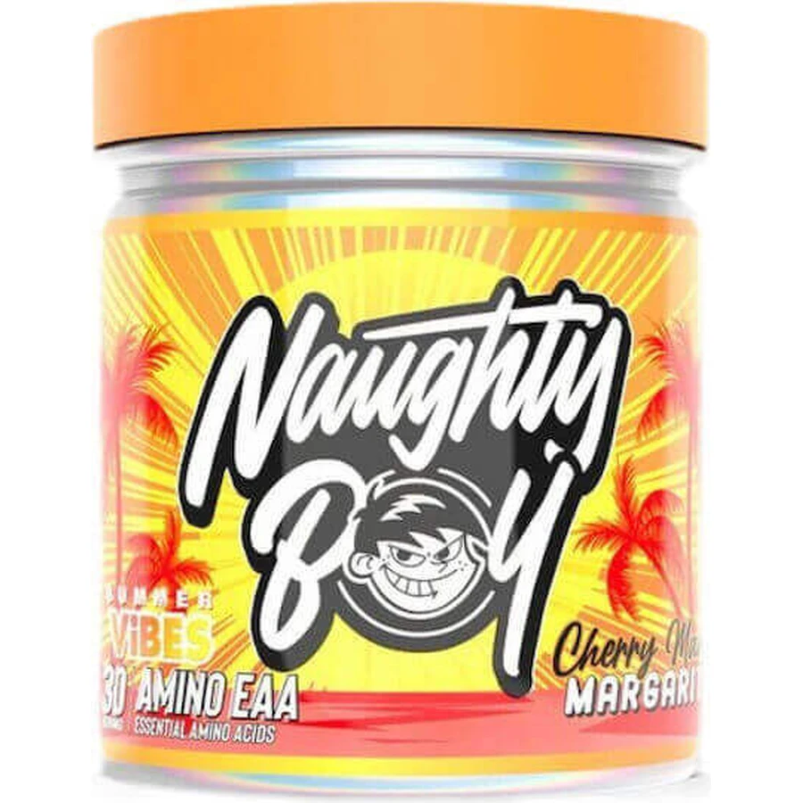 Naughty Boy Summer Vibes 345гр Маргарита вишня манго вишня манго вишня: ціни та характеристики