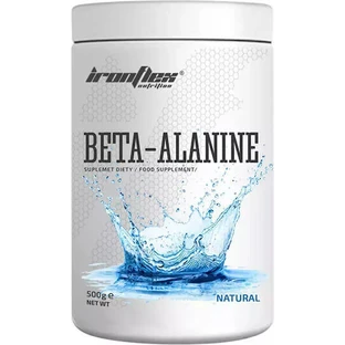 Ironflex Бета-аланін 500гр Натуральний