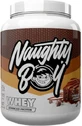 Naughty Boy Сывороточный протеин с креатином и вкусом печенья и сливок 2 кг
