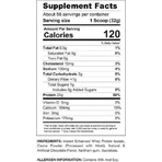 Gaspari Proven Whey Сывороточный протеин со вкусом ванильного мороженого 1,814 кг: цены и характеристики