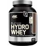 Optimum Nutrition Platinum Hydro Whey Protein Сироватковий протеїн без глютену зі смаком молочного шоколаду 1,6 кг: ціни та характеристики