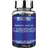Scitec Nutrition L-лизин 700 мг 90 капсул