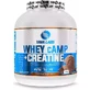 Yava Labs Whey Camp +креатин Сывороточный протеин с креатином и вкусом шоколадного мороженого 2 кг