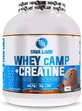 Yava Labs Whey Camp +креатин Сывороточный протеин с креатином и вкусом шоколадного мороженого 2 кг