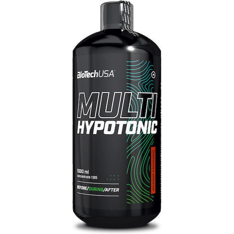 Biotech USA Multi Hypotonic Drink Orange 1000 мл: цены и характеристики