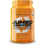 Scitec Nutrition Jumbo Hardcore Jumbo з креатином без глютену та лактози зі смаком шоколаду 1,53 кг: ціни та характеристики