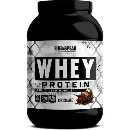 Fire & Spear Сывороточный протеин Whey Protein Whey Protein Gluten Free со вкусом шоколада 1 кг: цены и характеристики