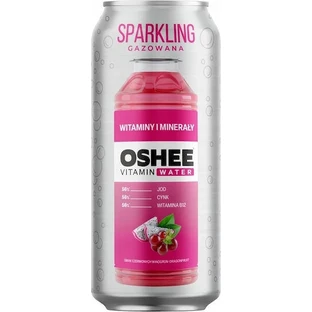 Oshee Витаминная вода Mineral Dragon Fruit & Red Grapes 500 мл