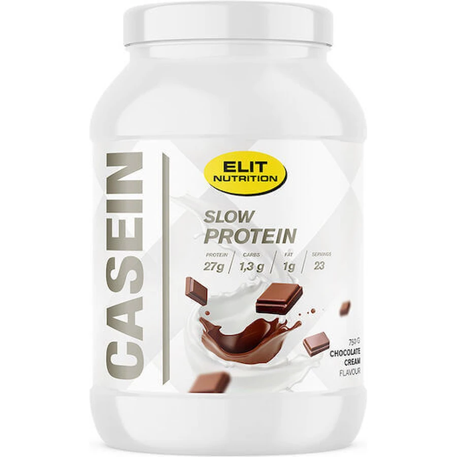 Elit Nutrition Казеин без глютена со вкусом шоколадного крема 750 гр.: цены и характеристики