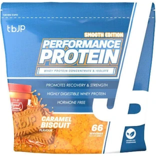 tbJp Performance Whey Protein со вкусом клубничного чизкейка 2 кг