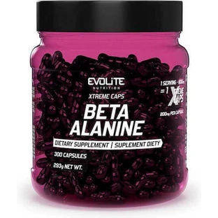 Evolite Бета аланін 800 мг 300 капсул